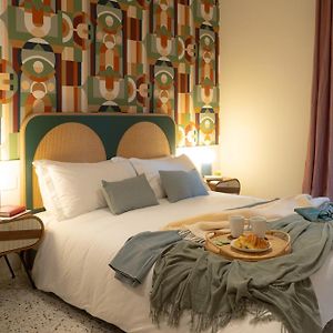 Deluxe Studio met een Queen Size Bed